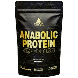 Anabolic Protein Selection -900g (prehransko dopolnilo) Anabolic Protein Selection -900g (prehransko dopolnilo)